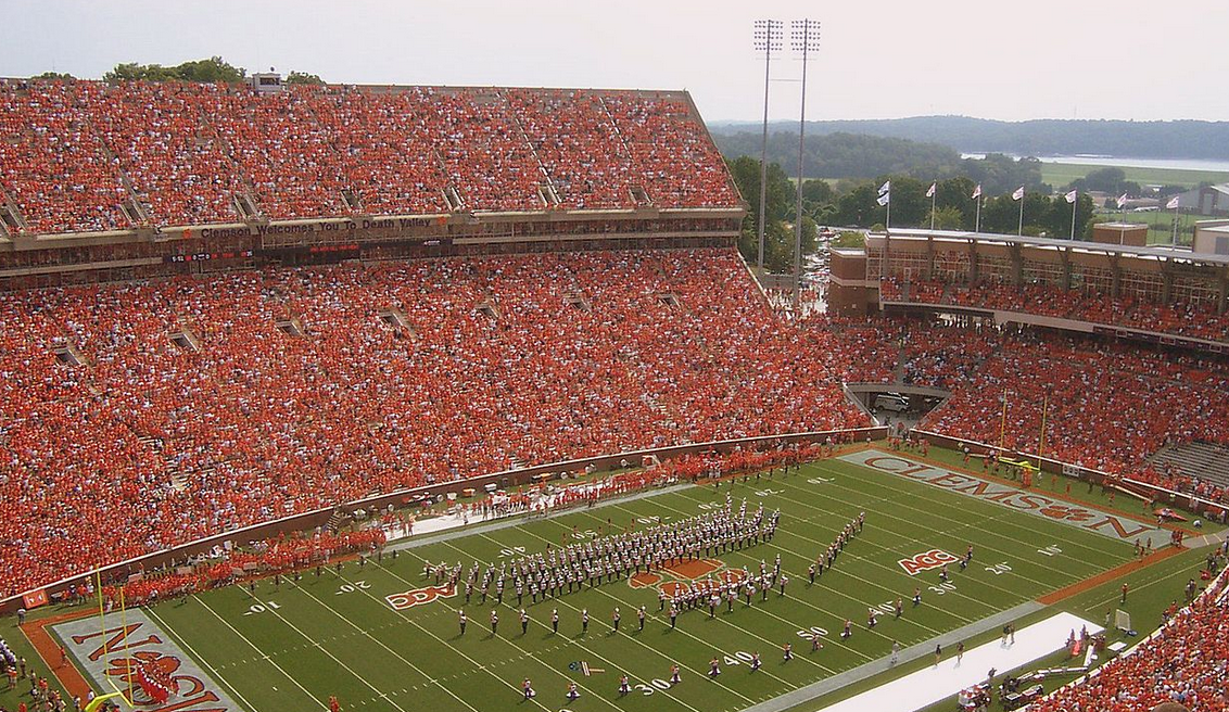 Rep. Ralph Norman: 87,000 IRS Agents Would Overflow 83,000-Seat Clemson Football Stadium - Vimarsana News