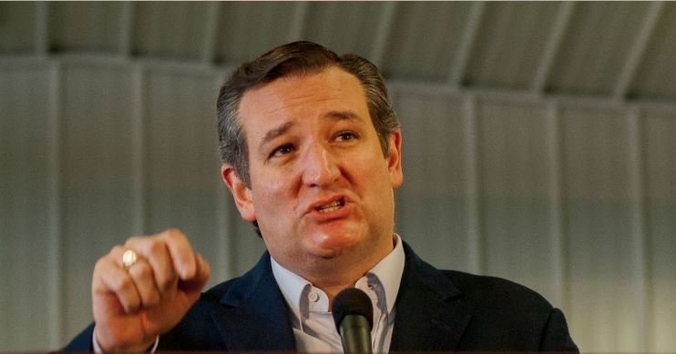 Sen. Cruz: 'Democrats Are Lying' About Voting for Lower Gas Prices in Inflation Reduction Act - Vimarsana News