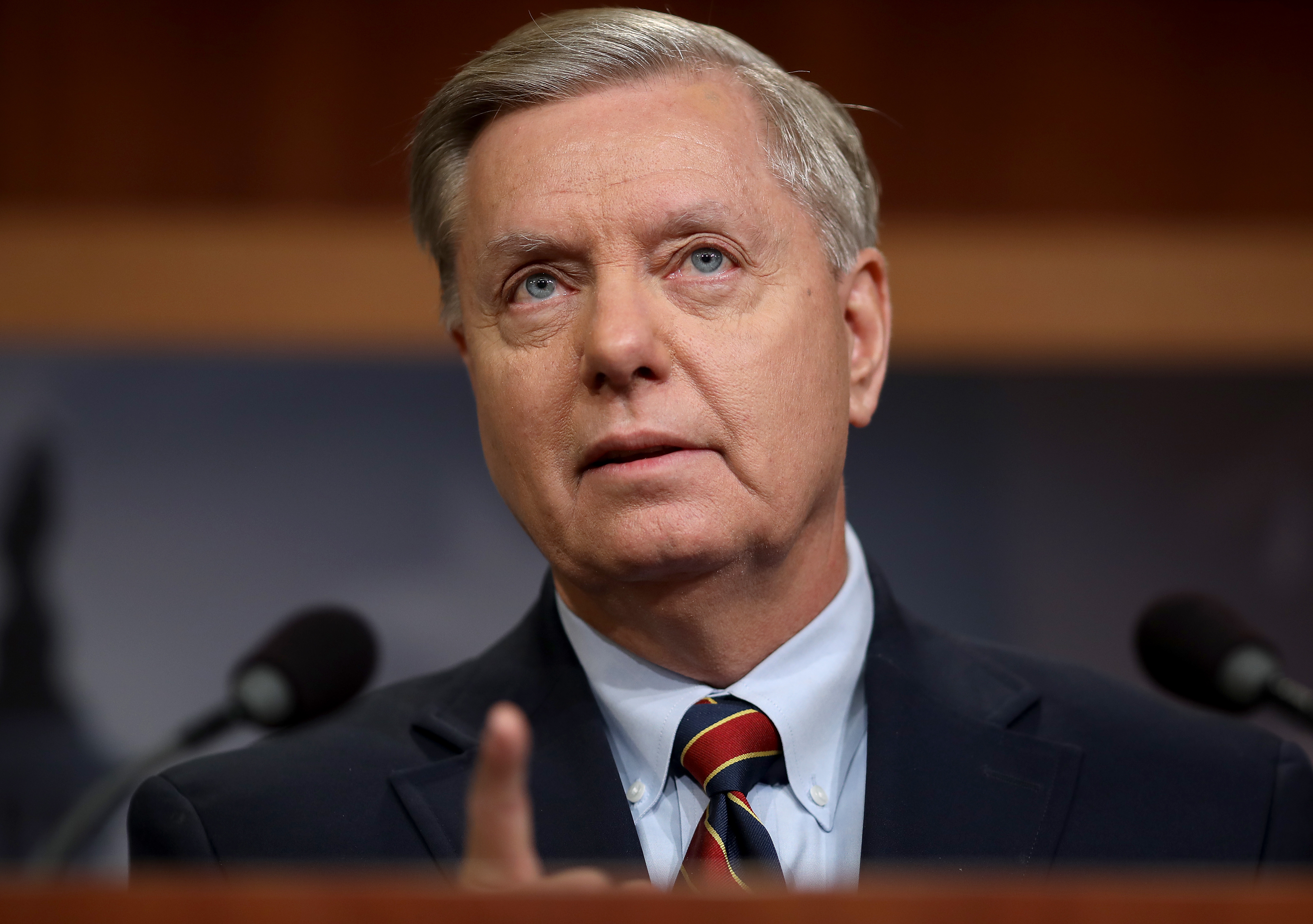Sen. Graham: 'I'm Glad' Pelosi Went to Taiwan, 'Her Visit Was Necessary' - Vimarsana News