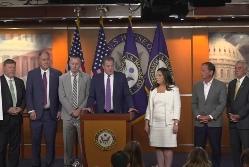 Intel Committee Republicans Demand Answers: 'No One Is Above the Law and That Includes the Attorney General' - Vimarsana News