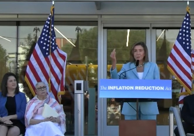 Pelosi: 'Republicans Should Be Very, Very, Very Scared This Morning About Their Prospects' - Vimarsana News