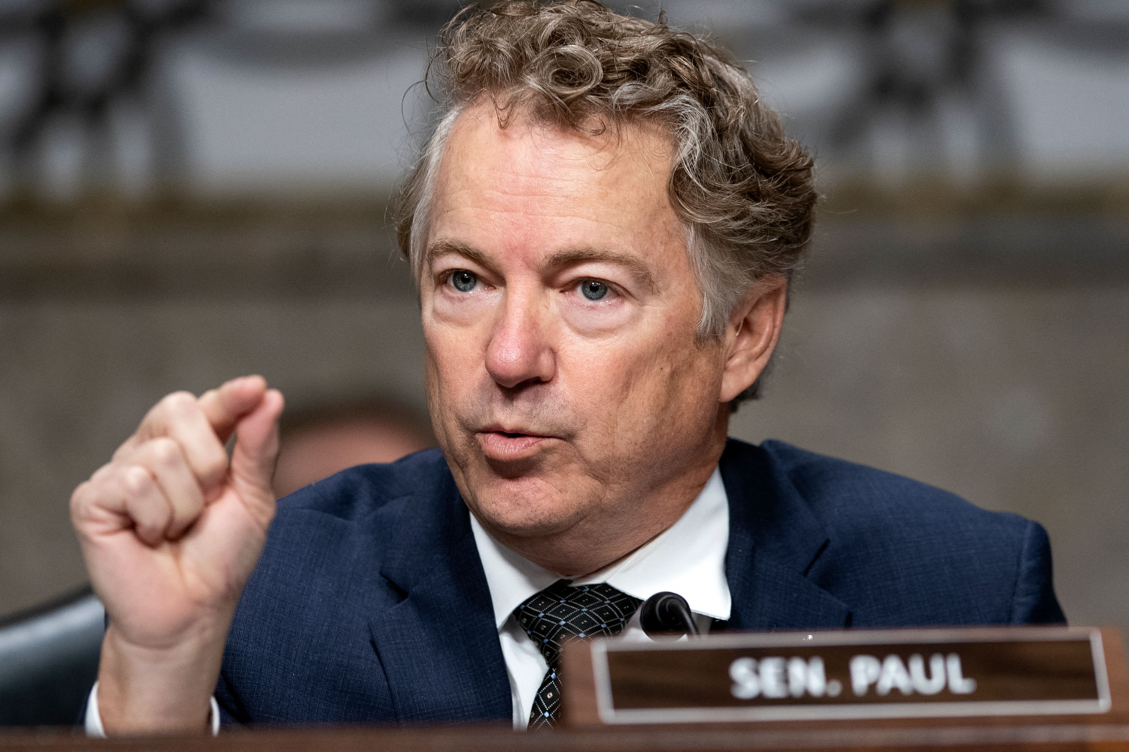 Dr. Ebright Before Senate: Gain-of-Function Research is Popular Because It's 'Fast, Easy, Fundable, and Publishable' - Vimarsana News