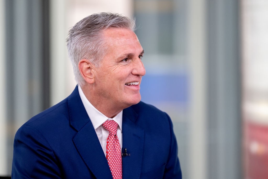 McCarthy: 'Democratic Policies Have Already Taken One Month of Your Wages' - Vimarsana News