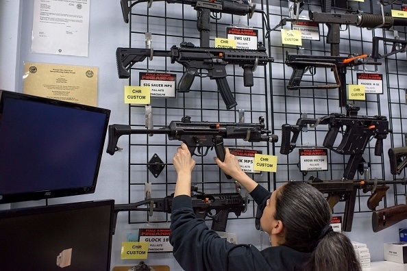 Gun Control Activists Say Credit Card Companies Must Help Law Enforcement 'Preempt Mass Shootings' - Vimarsana News