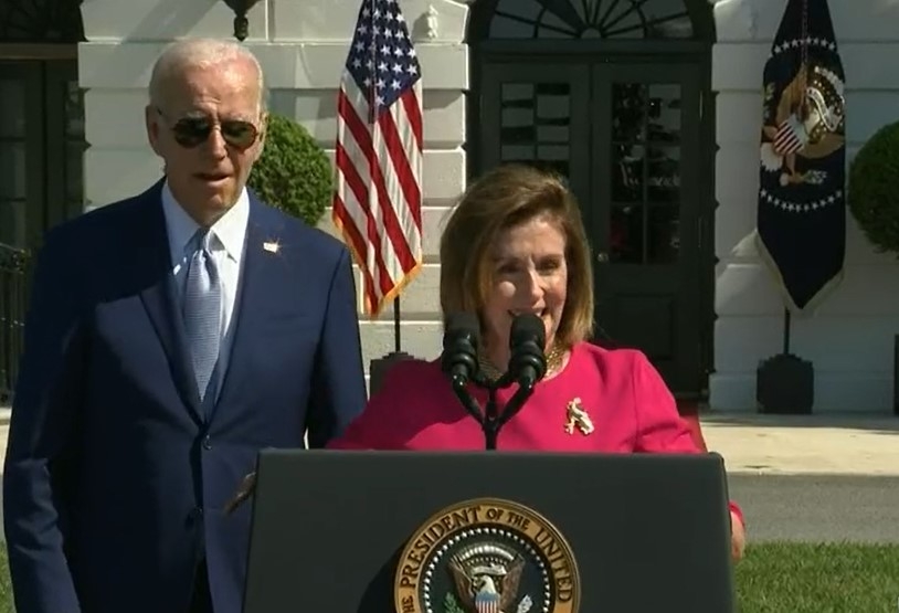 Nancy Pelosi: 'The GOP Is…Fanning the Flames of Violence and Division' - Vimarsana News