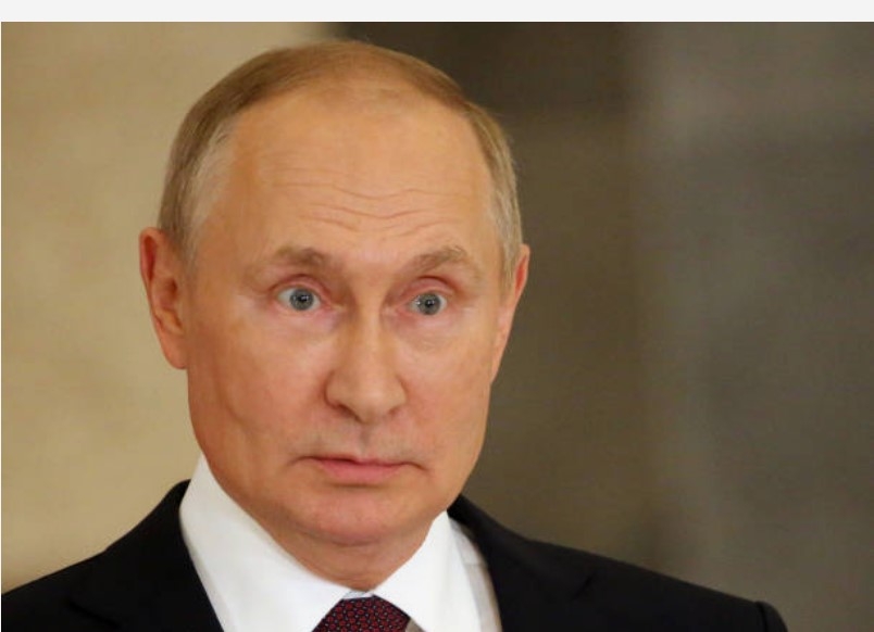 Putin's Narrowing Options - Vimarsana News