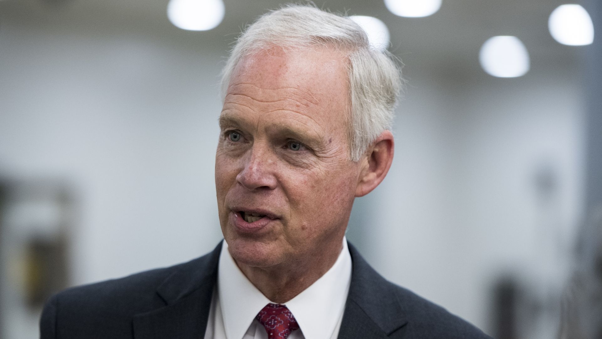 Sen. Johnson: FBI 'Interfered in the 2020 Election' - Vimarsana News