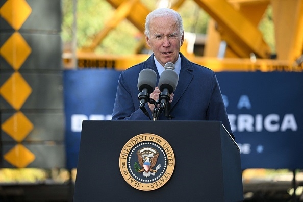 Biden Tells John Fetterman's Wife She'll Be 'Great' in the Senate - Vimarsana News