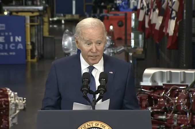 President Joe Biden: 'I Didn't Know There Were That Many Socialist Republicans' - Vimarsana News