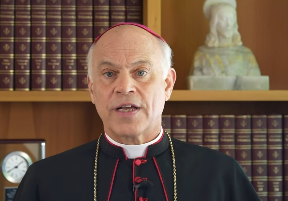 San Francisco Archbishop Calls on Catholics: Vote No on Enshrining Abortion in California Constitution - Vimarsana News