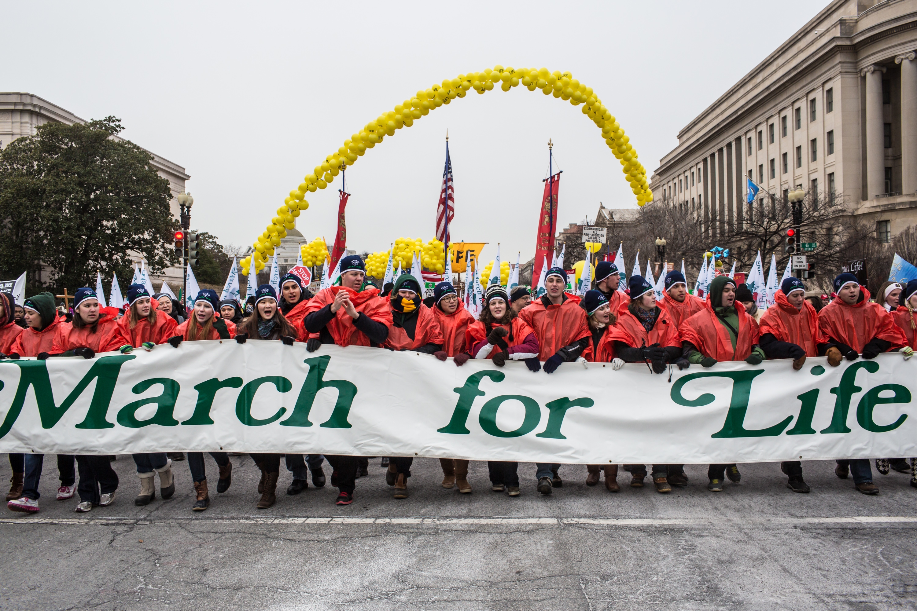 March for Life 2023 to Focus on Congress and State Lawmakers - Vimarsana News