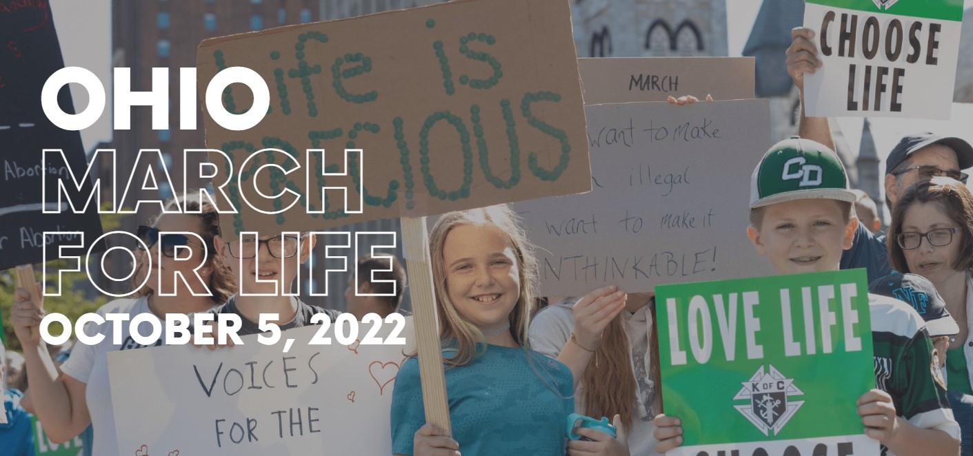 Ohio's 1st March for Life: 'We Can and We Must be a Voice for Unborn Children' - Vimarsana News