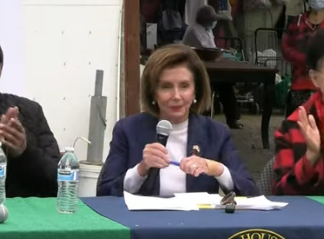 Pelosi: 'We're Always Here for the Children' - Vimarsana News