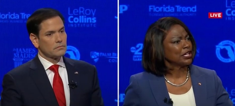 Florida's Rubio, Demings Spar Over Legislation to Name Post Offices - Vimarsana News