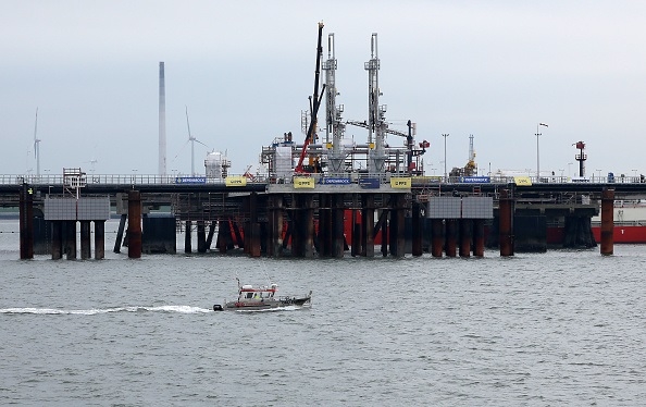 First of Five Planned LNG Terminals Opens As Germany Moves to Secure Non-Russian Energy Supplies - Vimarsana News