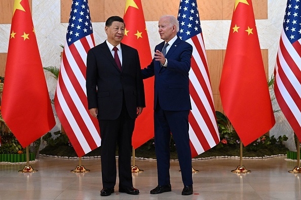Biden: 'No Imminent Attempt on the Part of China to Invade Taiwan' - Vimarsana News