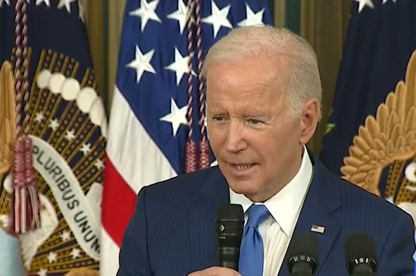 President Biden: 'My Intention Is That I Run Again' - Vimarsana News