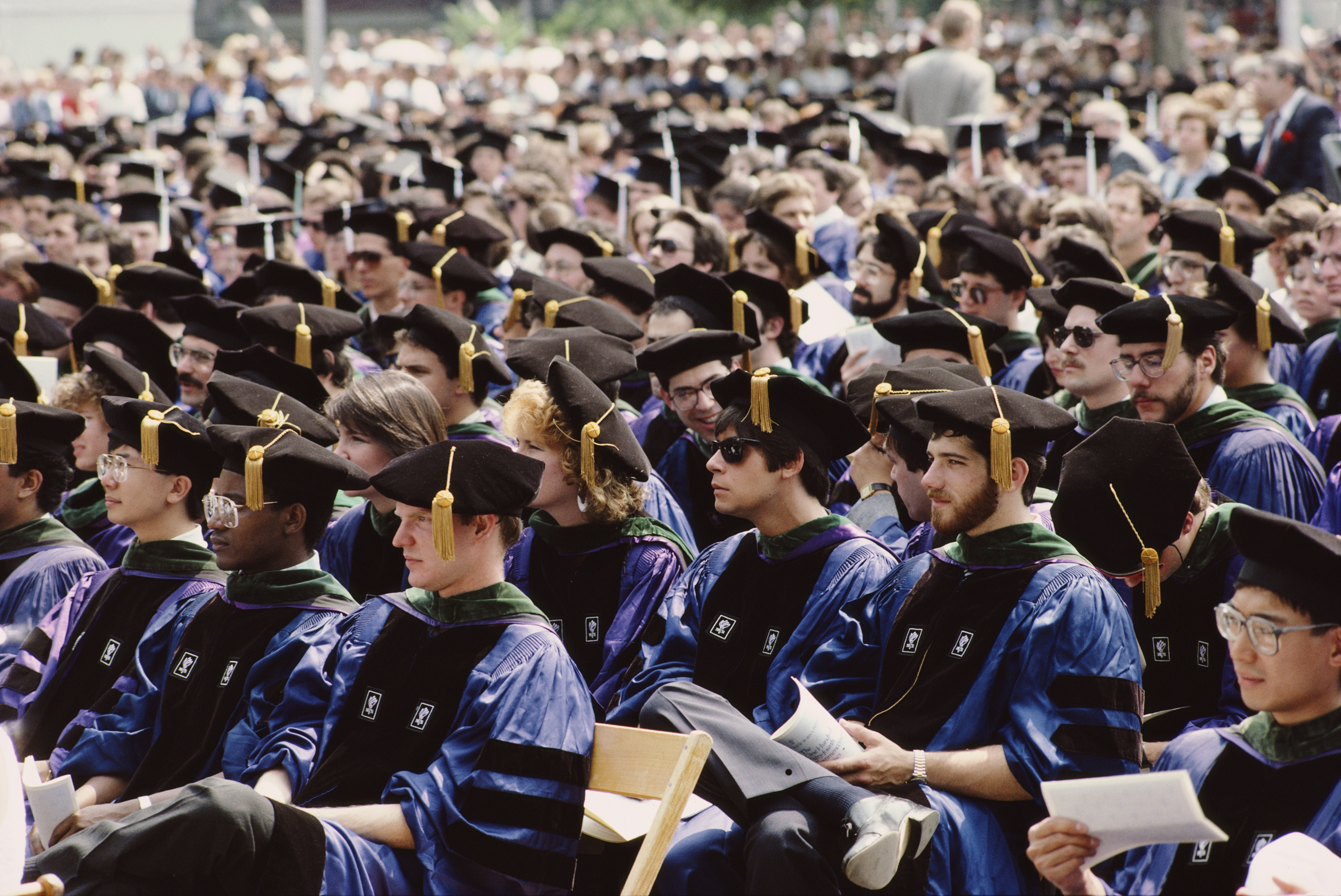 College Graduates Are the New Favored Class of Democratic Largesse - Vimarsana News