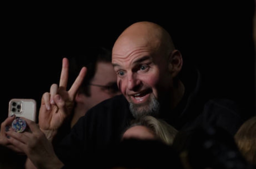 Democrats Pick Up a Senate Seat With Fetterman's Victory Over Oz - Vimarsana News