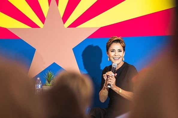 Kari Lake: 'I'm Speaking the Truth' That the Media Won't Cover - Vimarsana News