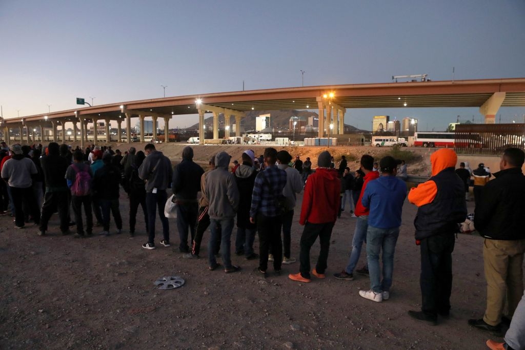 DHS: After Title 42 Expires, We Will Process Migrants Using 'Title 8 Authorities, Which Provide for Meaningful Consequences' - Vimarsana News