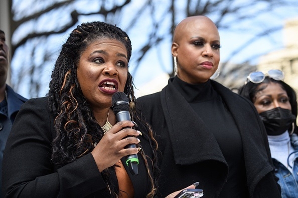 Rep. Cori Bush Blasts Republicans as 'White Supremacists,' Hate-Mongers at Committee Hearing - Vimarsana News