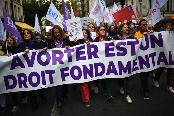 French Senate Lobbied Ahead of Vote on Measure to Enshrine Abortion Right in Constitution - Vimarsana News