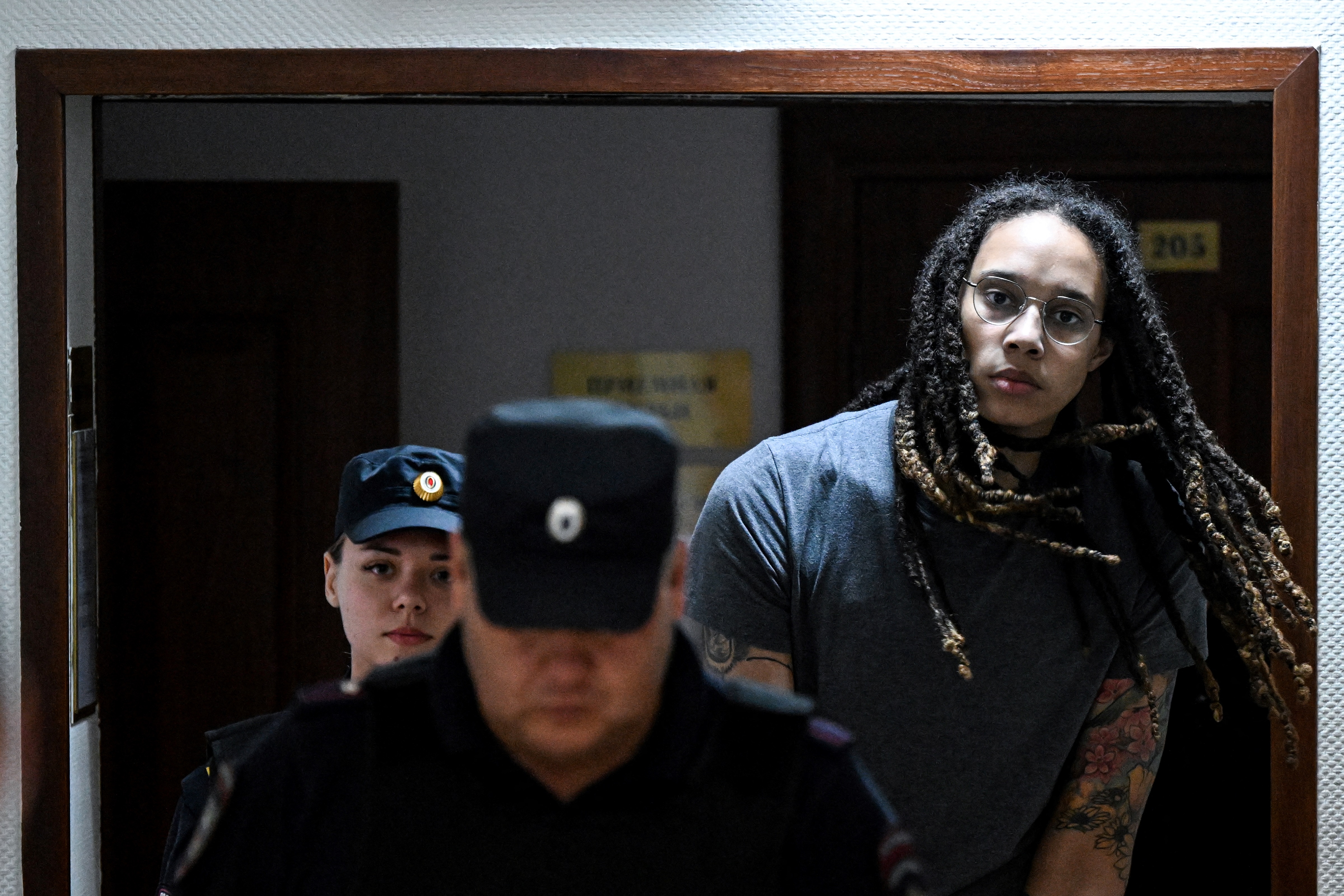 My Prayer for Brittney Griner - Vimarsana News