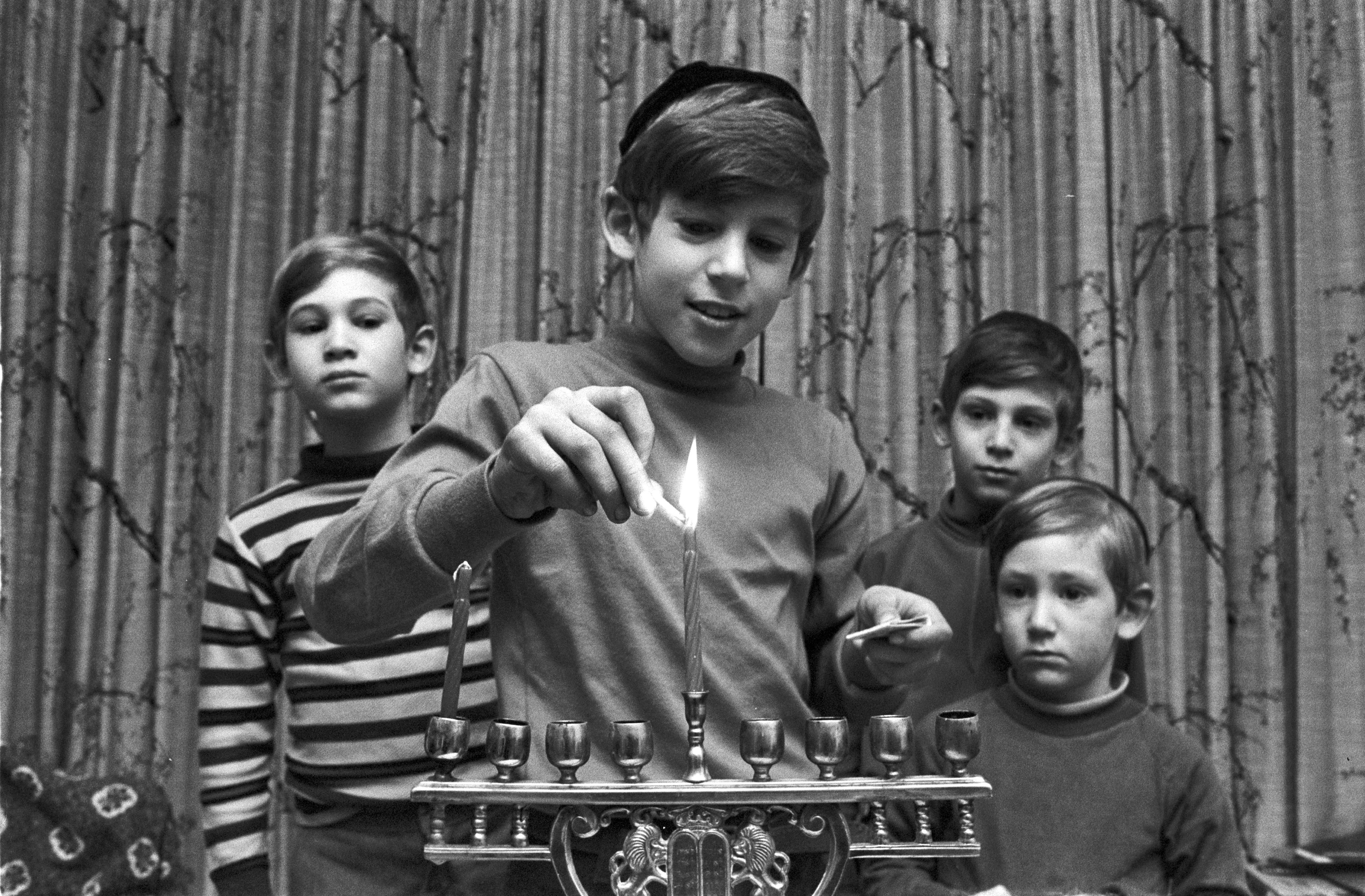 Here's What the Hanukkah Story Can Teach Us About Today's Culture War - Vimarsana News