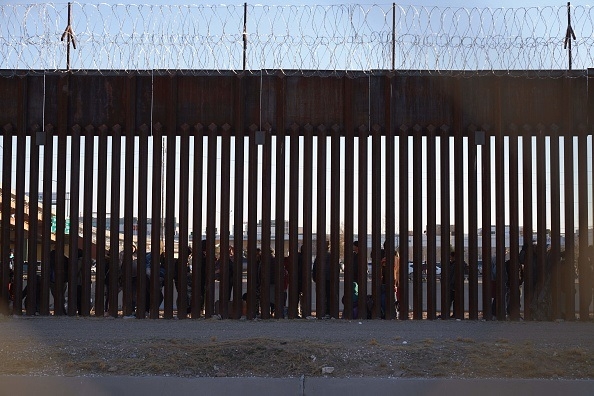 Reps. Donalds, Waltz: Omnibus Removes 'Leverage' for Republicans to Secure the Border - Vimarsana News