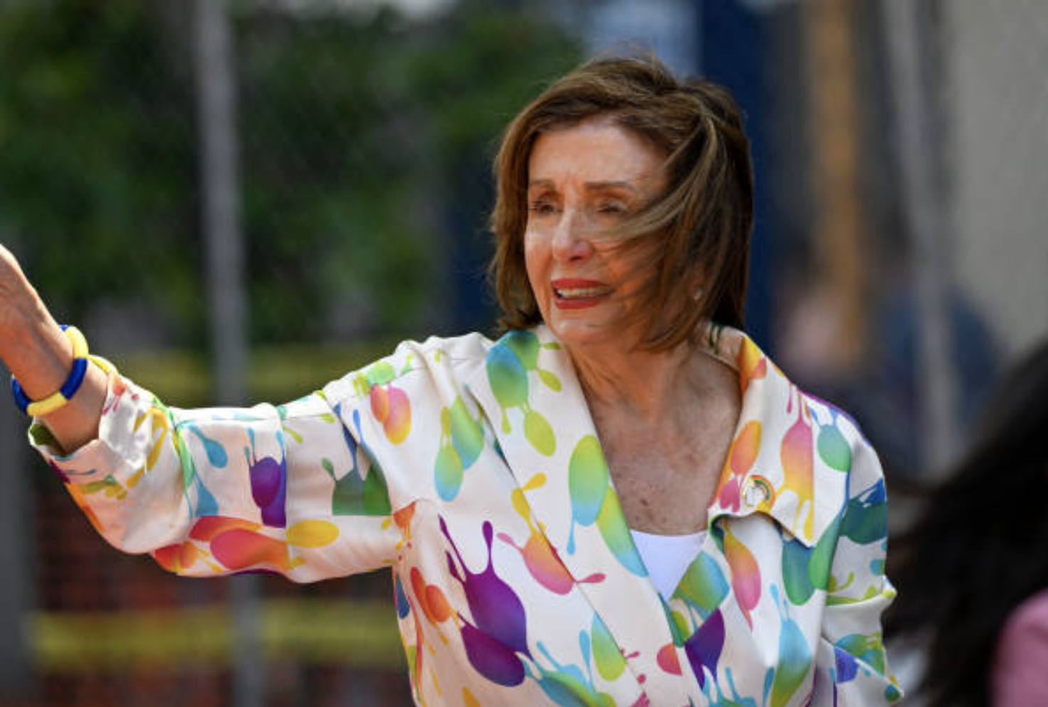 Pelosi Statement: Omnibus Includes $2M That Will Help Center to Serve 'Especially Trans and Non-Binary Youth..in San Francisco' - Vimarsana News