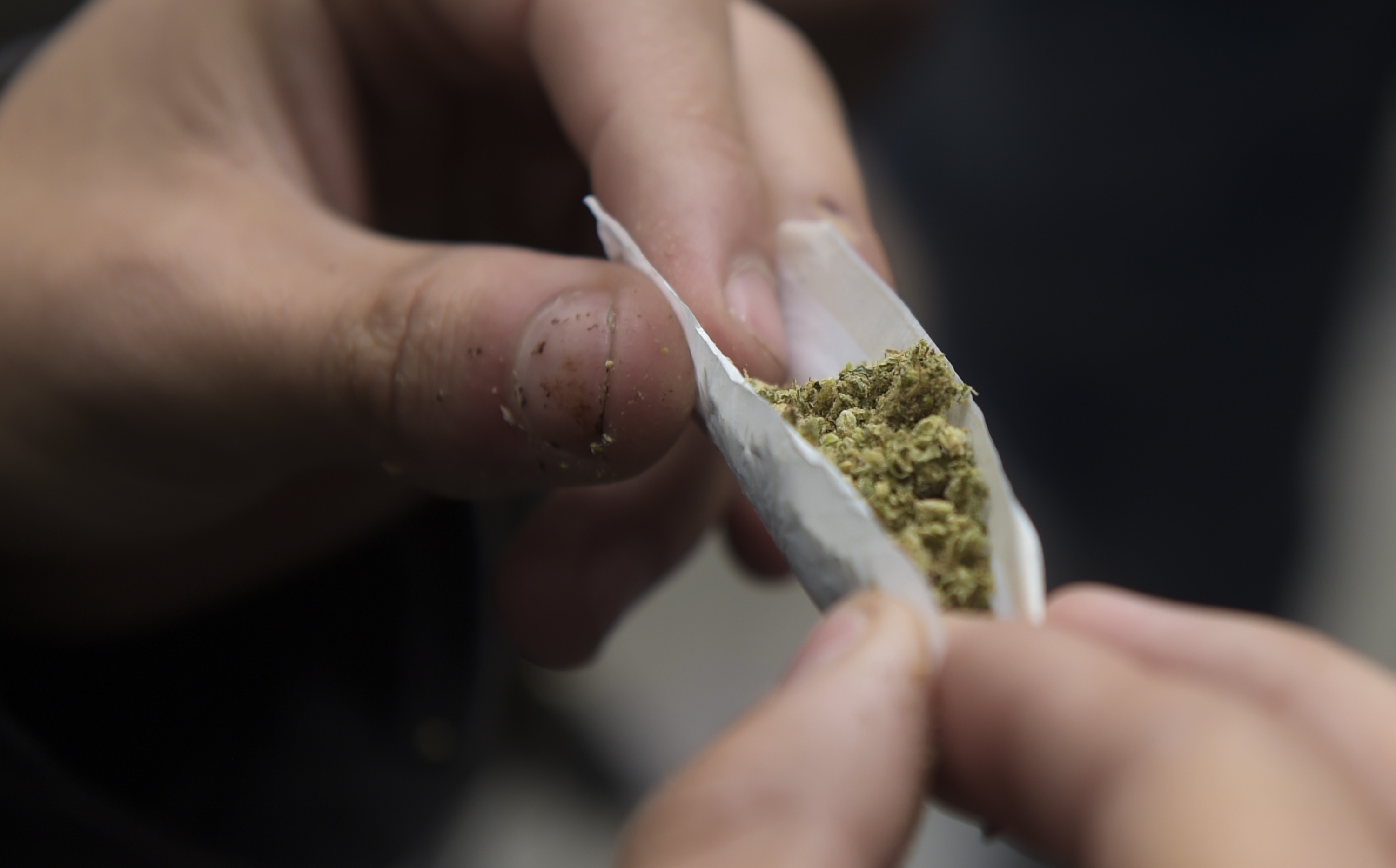 Two 'Ps' That Don't Belong in the Same Pod: Pot and Pregnancy - Vimarsana News