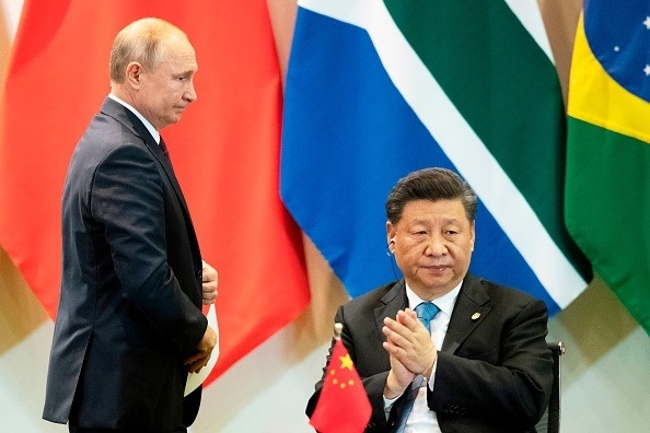 China-Russia Relations Are 'Rock Solid,' says Beijing's Foreign Minister - Vimarsana News