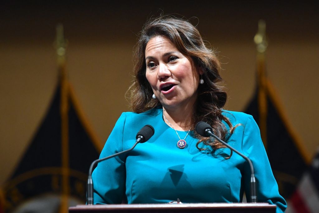 Rep. Veronica Escobar: Title 42 Is the Reason Why 'Encounter Numbers Are So High, Because People Kept Trying Over and Over and Over Again' - Vimarsana News