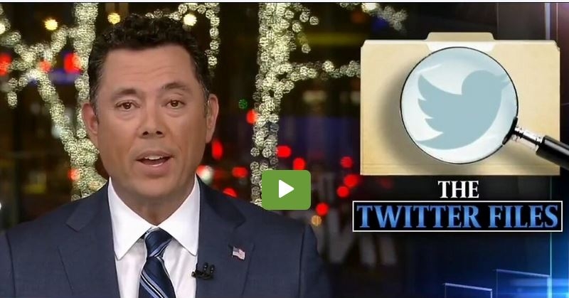Jason Chaffetz: Media-Big Tech Censorship Collusion Revealed by The Twitter Files Isn't Getting Enough Attention - Vimarsana News