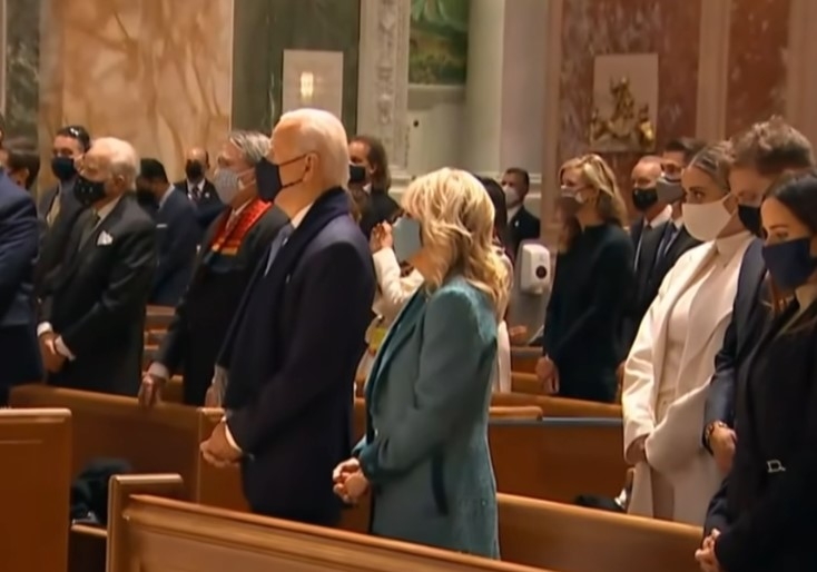 Biden Issues Proclamation: 'Faith Has Sustained Me Throughout My Life' - Vimarsana News