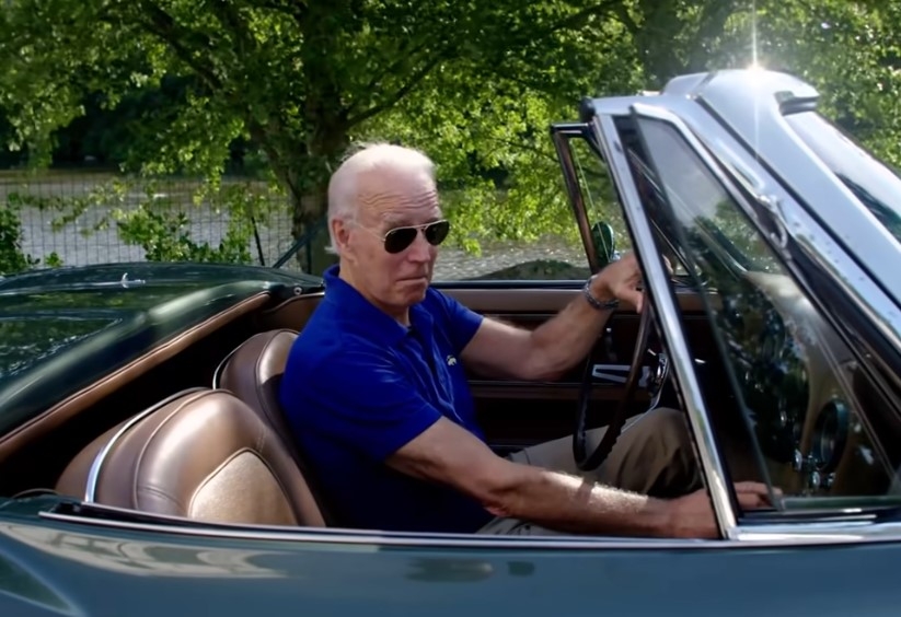 Biden Admits He Kept Documents Marked as Classified in His Garage: 'It's Not Like They're Sitting Out in the Street' - Vimarsana News