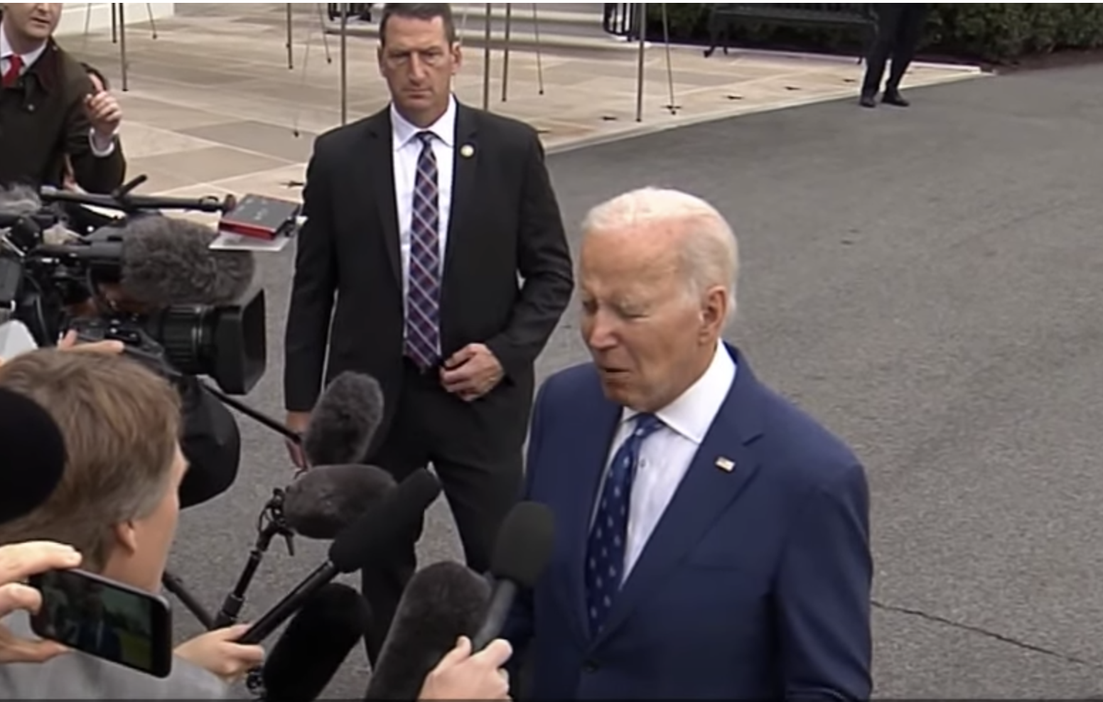 Biden on Pope Benedict: 'He Was a More Conservative View Within the Catholic Realm Than I Have' - Vimarsana News