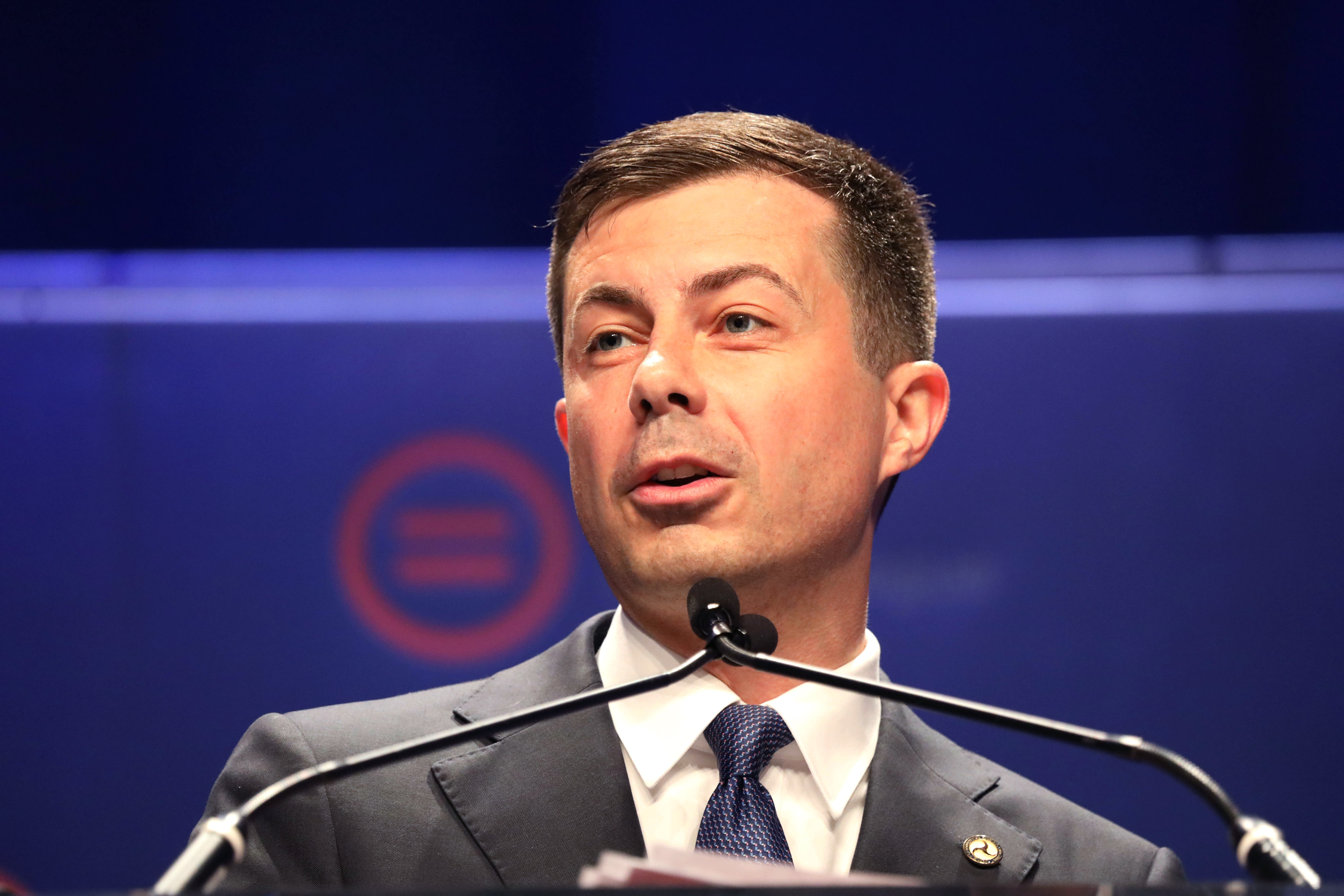 Pete Buttigieg Is Virtue Signaling Over LUV, Not Protecting Customers - Vimarsana News
