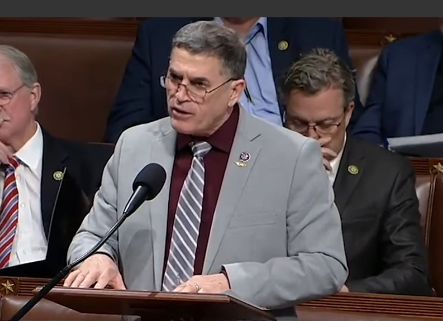 Congressional Resolution Would Make Jan. 22 'Day of Tears' in Memory of 60 Million Aborted Babies - Vimarsana News
