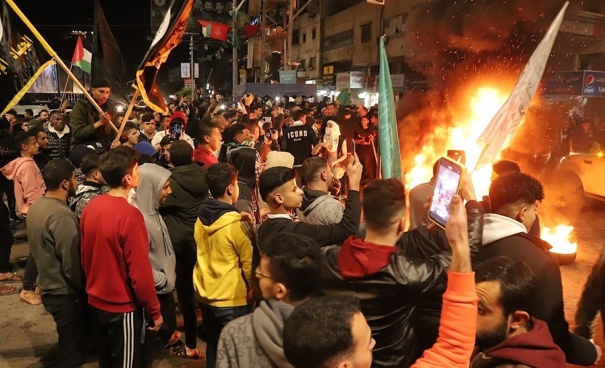 In Israel, Blinken Condemns 'All Those Who Celebrate' Terrorist Attacks - Vimarsana News