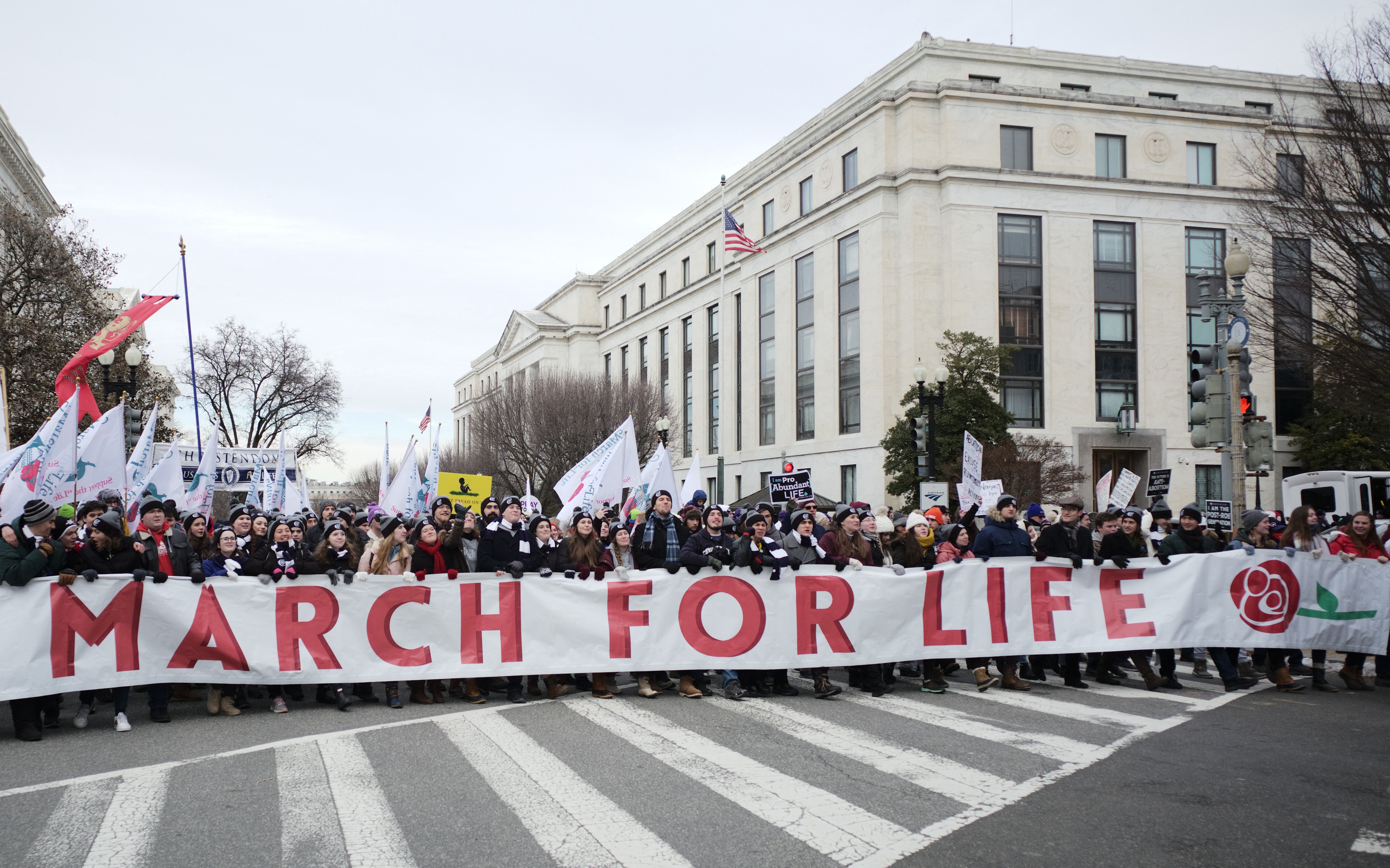 A Sanctity of Human Life Month Like No Other - Vimarsana News