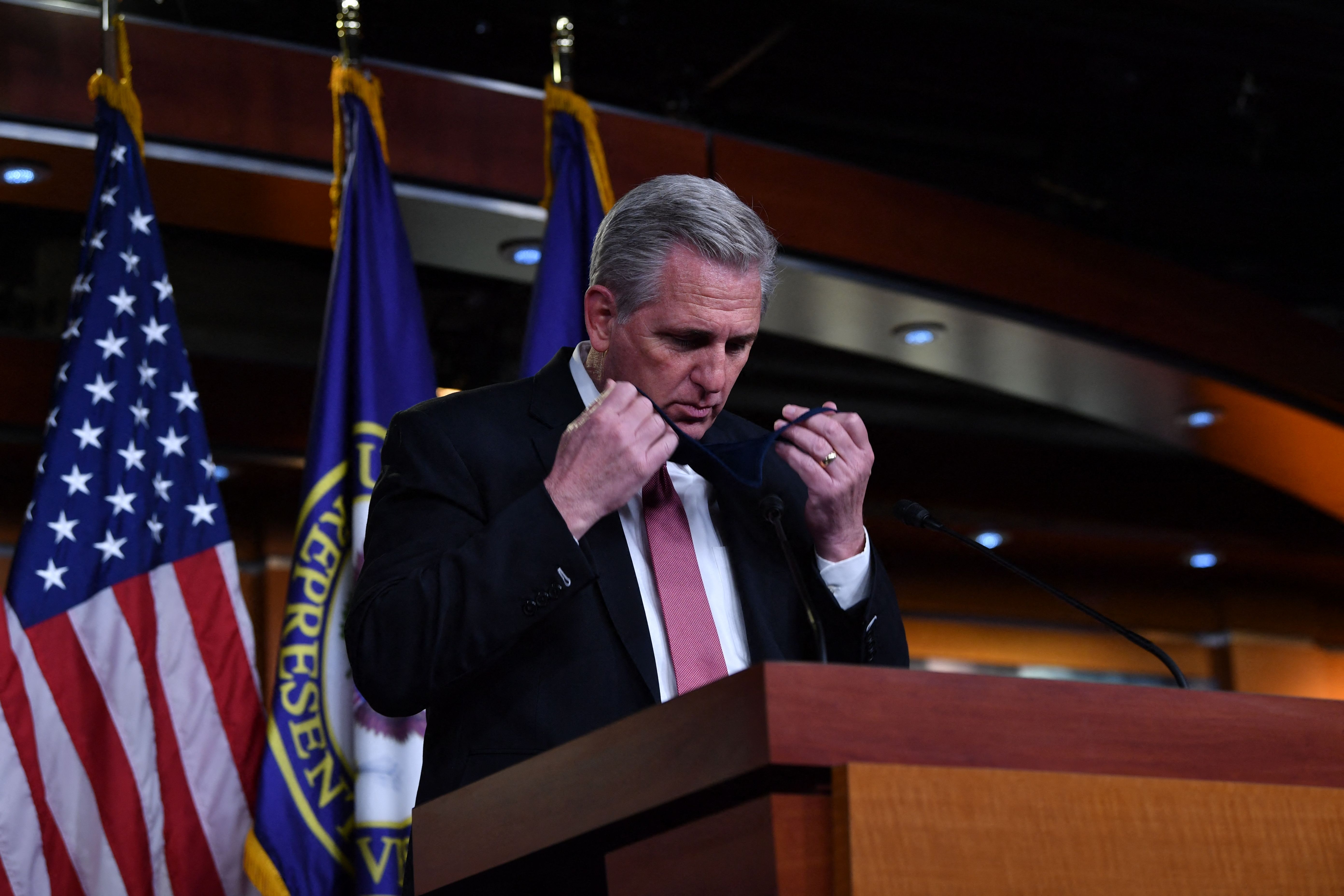 McCarthy is Indeed a Republican Leader for Complex Times - Vimarsana News