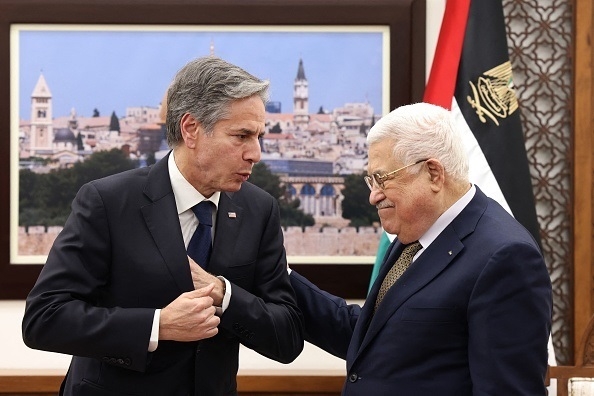 Blinken Thanks Abbas, Who Has Yet to Condemn Jerusalem Attack, For 'Resolute Stance Against Terrorism' - Vimarsana News