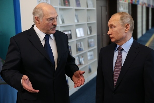 Calling NATO a Growing Threat to its Security, Belarus Moves Further Toward Russia - Vimarsana News