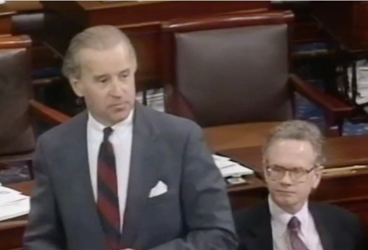 Biden in 1995: 'When I Argued That We Should Freeze Federal Spending, I Meant Social Security as Well. I Meant Medicare and Medicaid' - Vimarsana News
