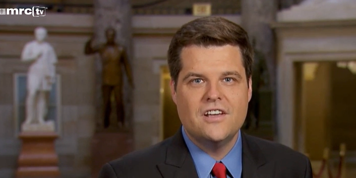Rep. Gaetz Introduces War Powers Resolution to Remove U.S. Forces from Syria - Vimarsana News