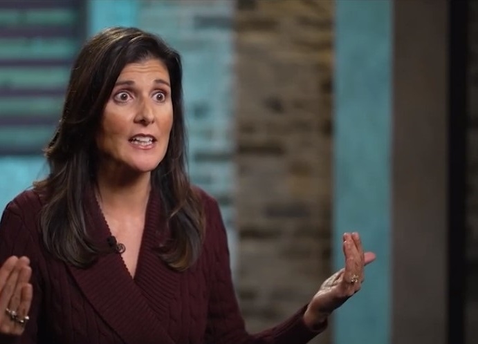 Nikki Haley Says Older Politicians Like Biden Should Undergo 'Some Sort of Cognitive Test' - Vimarsana News