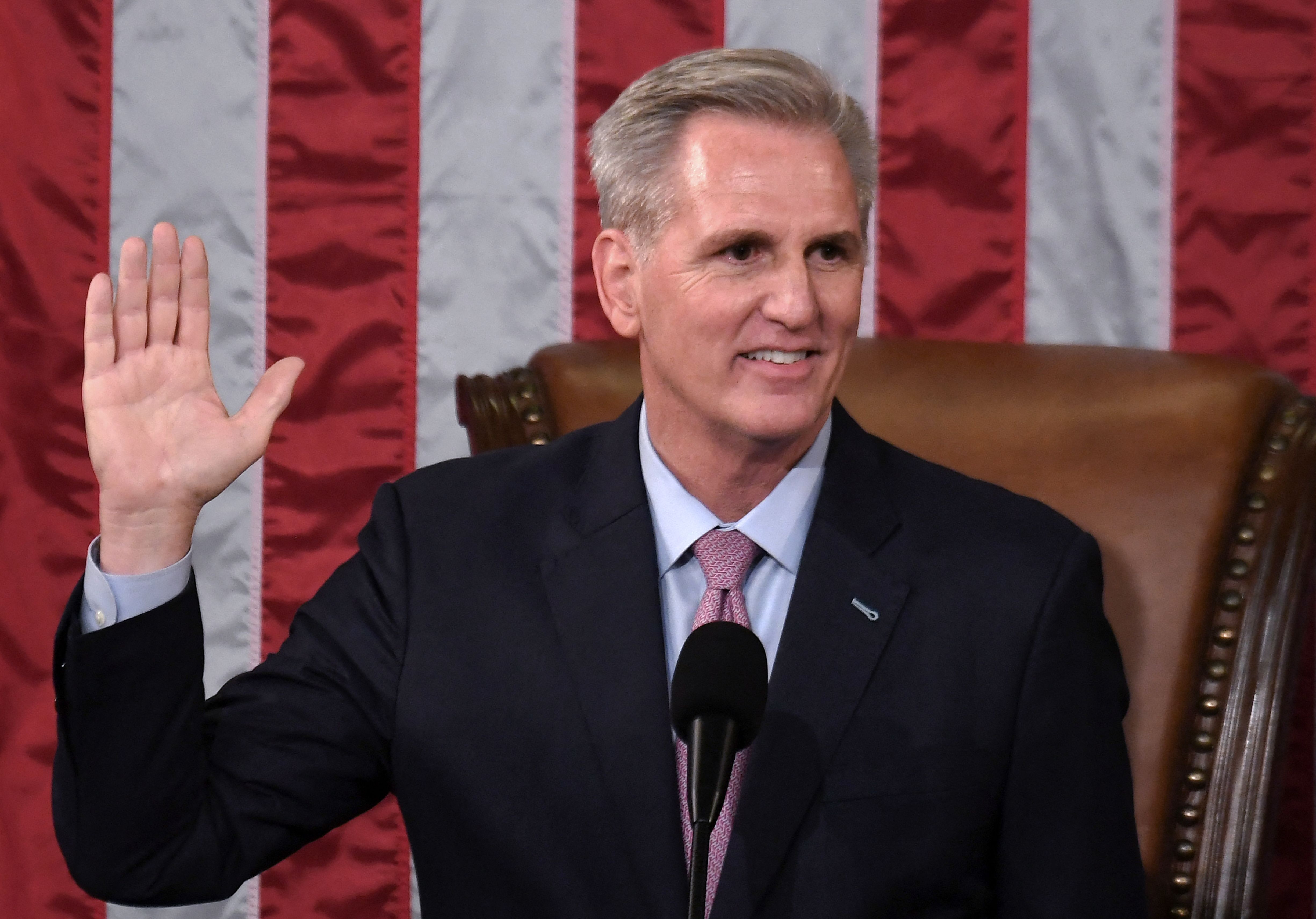 Fight for Speaker Pays Off as House Takes Big Step Toward Restoring Deliberative Government - Vimarsana News