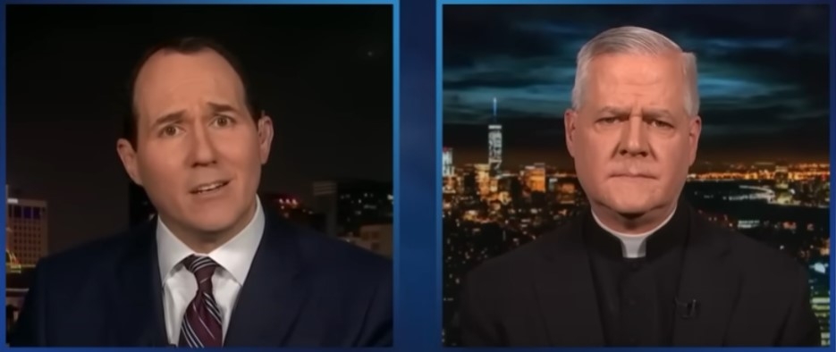 EWTN's Fr. Murray: Pope Francis is 'Becoming an Advocate of Decriminalization of Anti-Sodomy Laws' - Vimarsana News